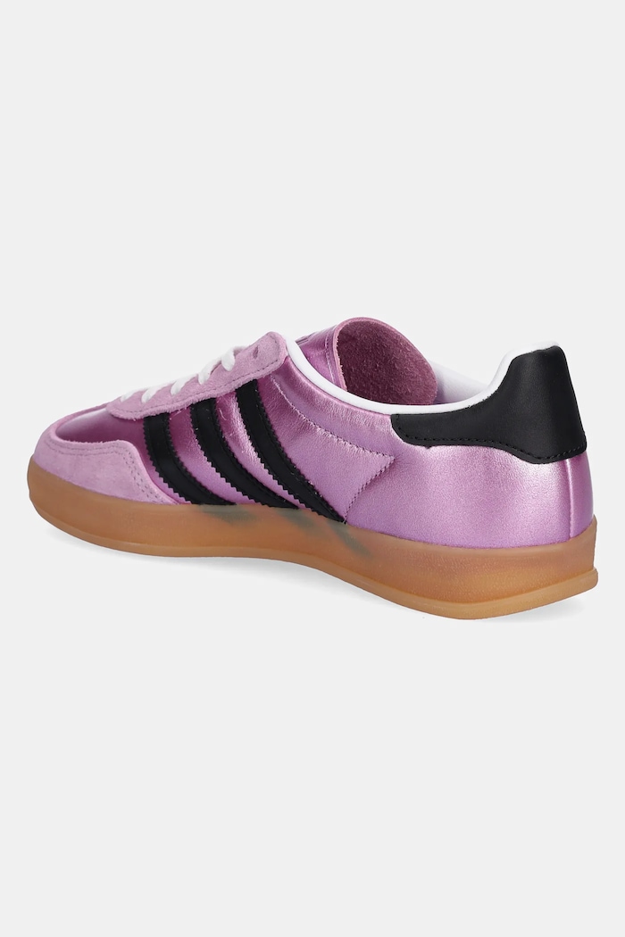 Cipők adidas Originals sportcipő Gazelle Indoor W JS1406 lila