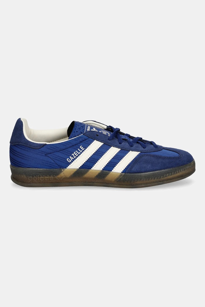 Tenisky adidas Originals Gazelle Indoor W JS1410 tmavomodrá AW25