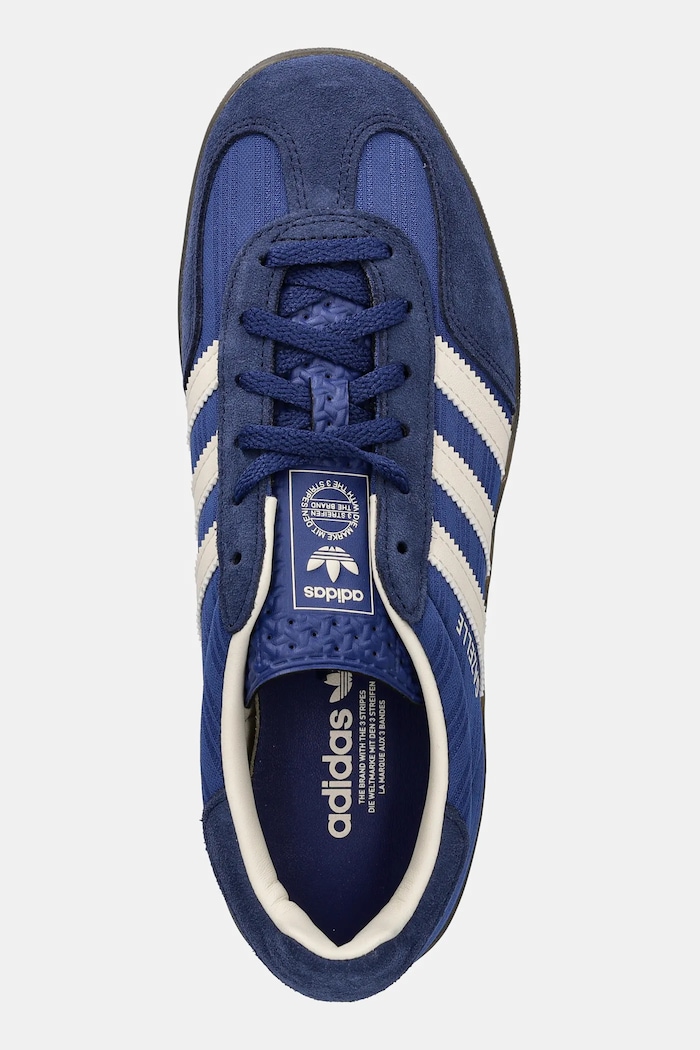 Tenisky adidas Originals Gazelle Indoor W tmavomodrá JS1410