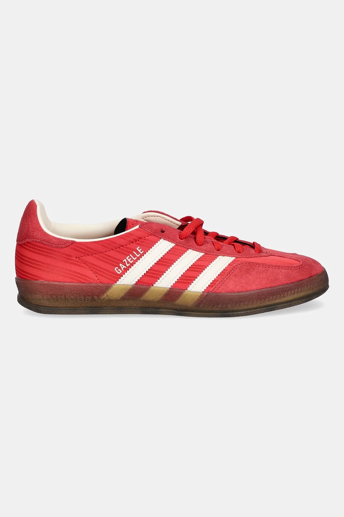 adidas Originals sportcipő Gazelle Indoor W JS1411 piros AW25
