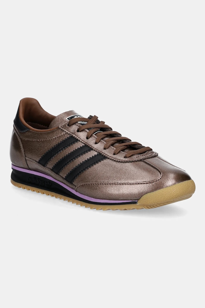 Кроссовки adidas Originals Sl 72 OG W низкая коричневый JS3979