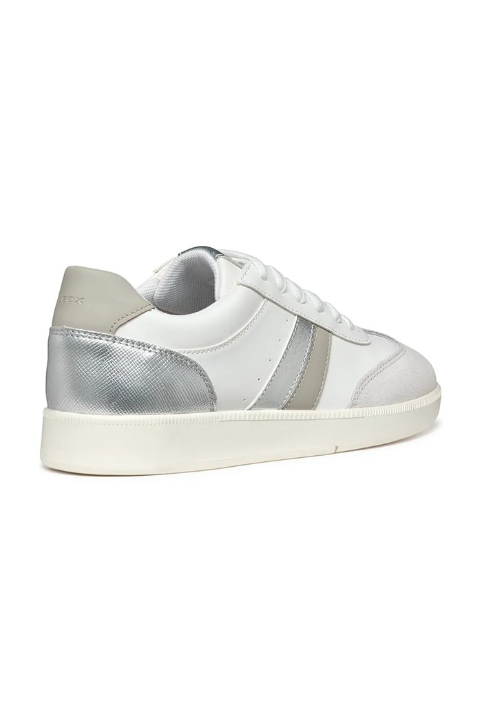 Obuwie Geox sneakersy D MELEDA D55UGB.05422.C1352 biały
