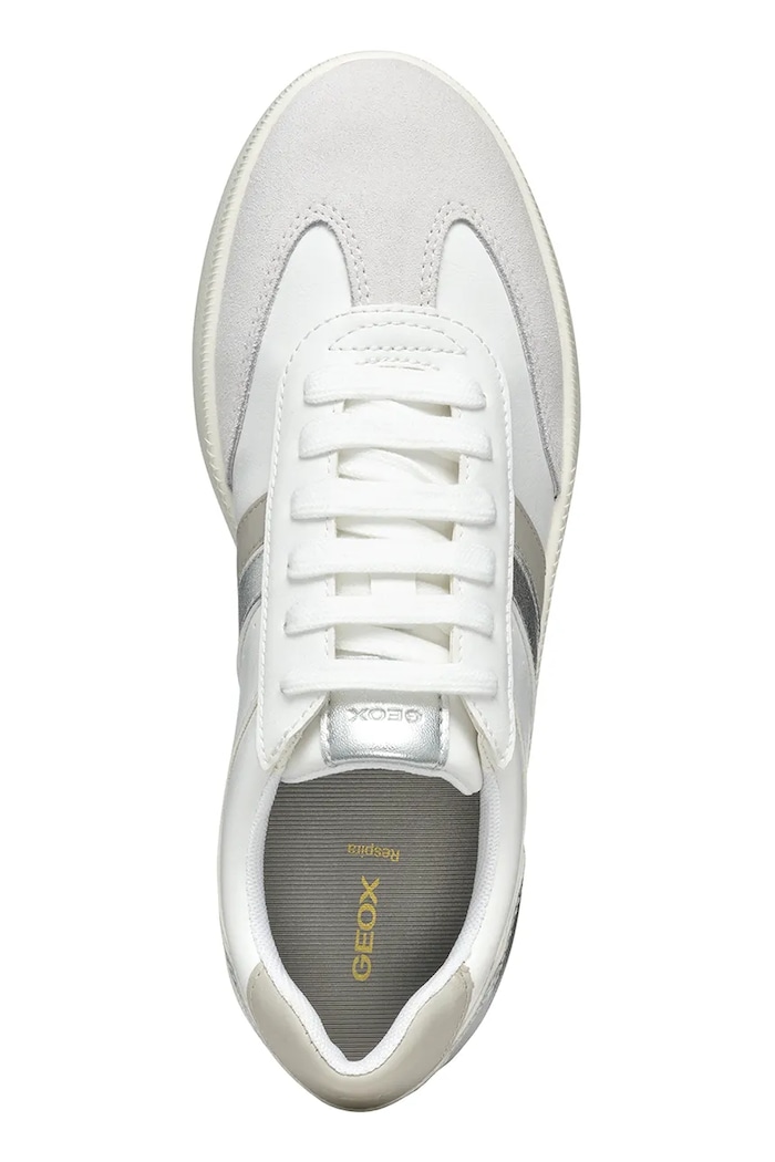 Geox sneakersy D MELEDA D55UGB.05422.C1352 biały