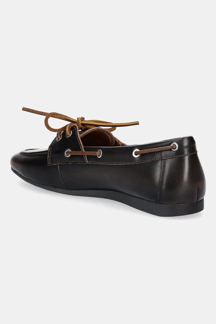 Obutev Usnjeni mokasini Vagabond Shoemakers HILLARY 5925.418.33 rjava