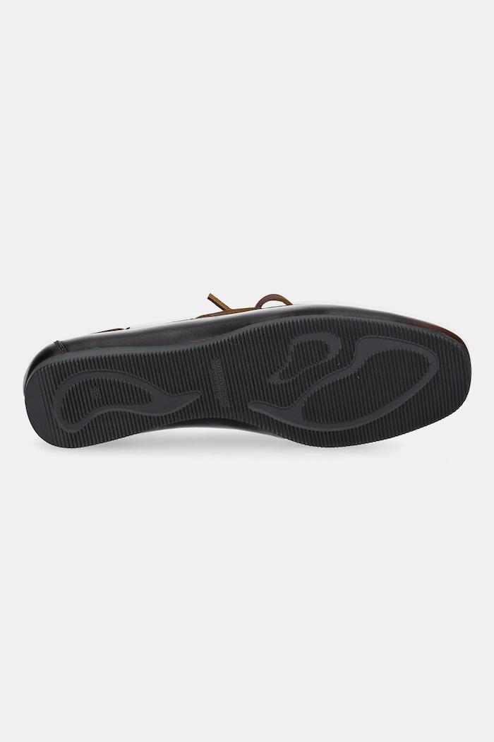 Usnjeni mokasini Vagabond Shoemakers HILLARY 5925.418.33 rjava
