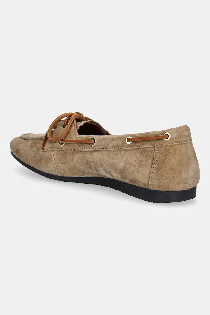 Παπούτσια Μοκασίνια Vagabond Shoemakers HILLARY 5925.440.28 μπεζ