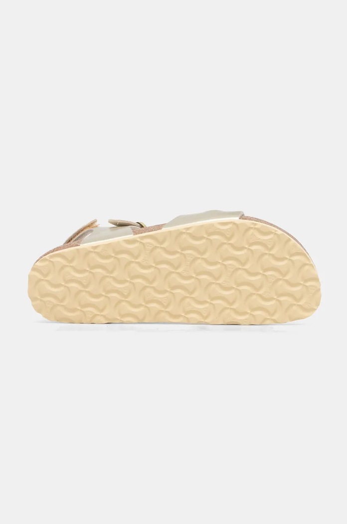 Birkenstock sandale copii Rio AS Kids AS Kids 1029540.36.39 aur