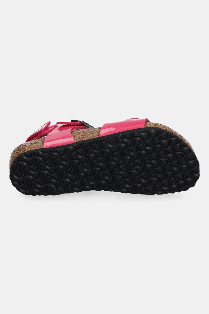 Παιδικά σανδάλια Birkenstock Rio AS Kids AS Kids 1029517.26.35 ροζ