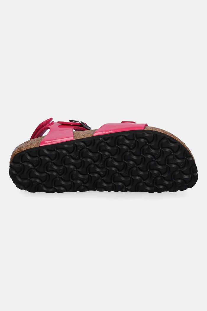 Παιδικά σανδάλια Birkenstock Rio AS Kids AS Kids 1029517.36.39 ροζ