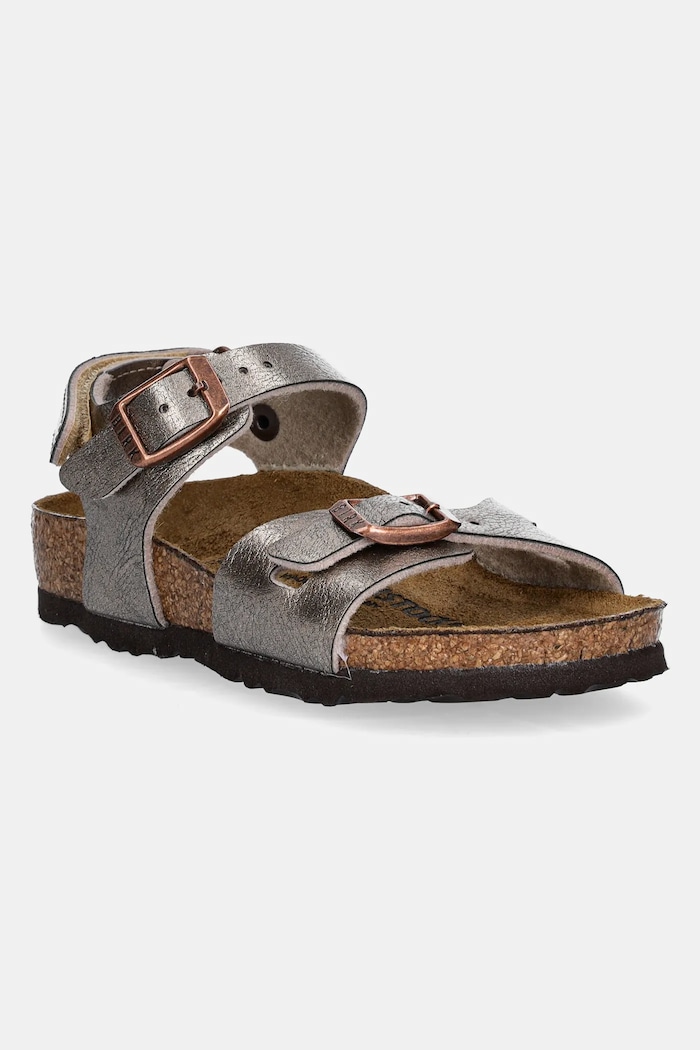 Otroški sandali Birkenstock Rio AS Kids rjava 1029445.24.35