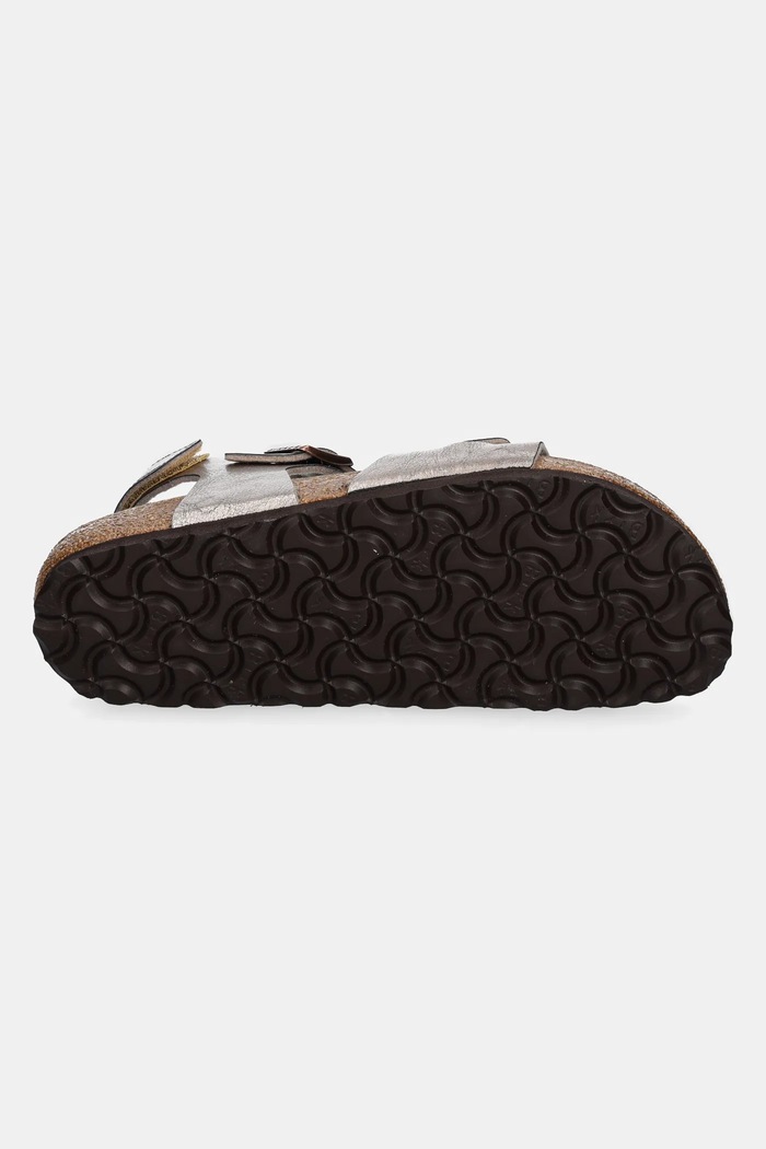 Detské sandále Birkenstock Rio AS Kids 1029445.36.39 hnedá