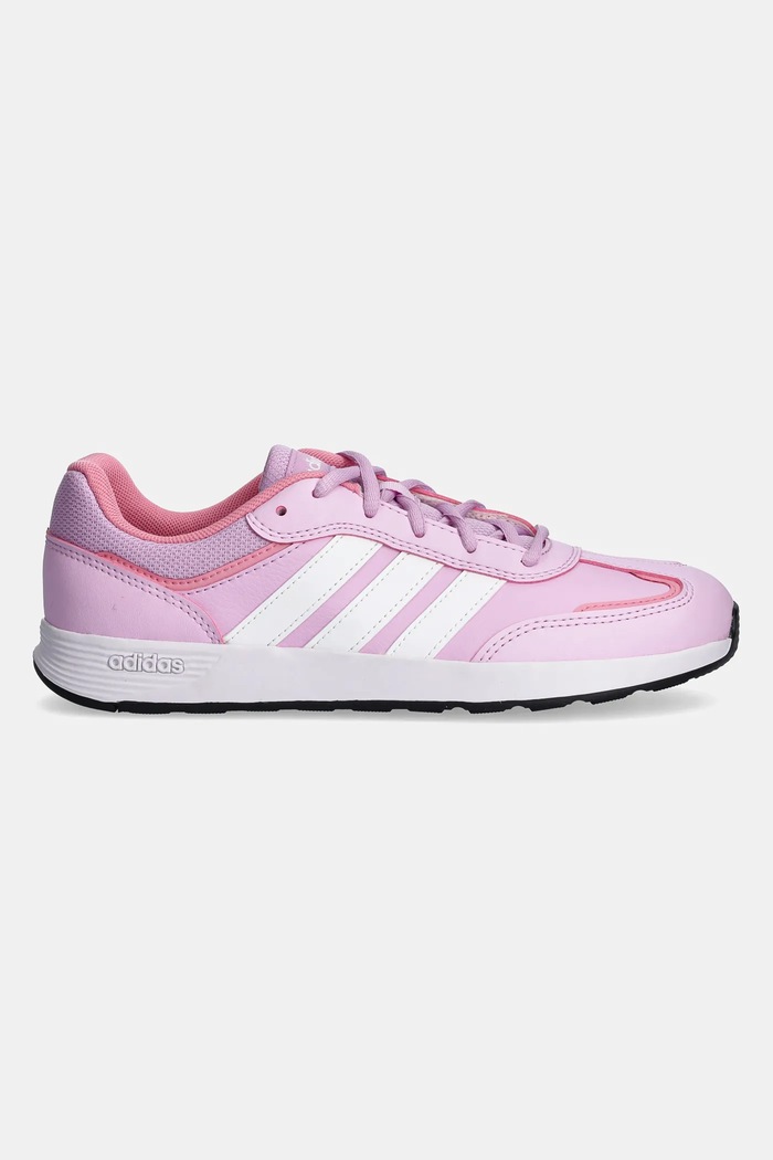 Dětské sneakers boty adidas TENSAUR SWITCH JI1055 růžová SS25