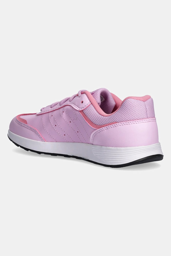 DÍVKA Dětské sneakers boty adidas TENSAUR SWITCH JI1055 růžová