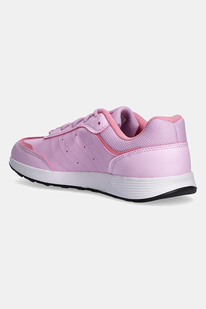 DÍVKA Dětské sneakers boty adidas TENSAUR SWITCH JI1055 růžová