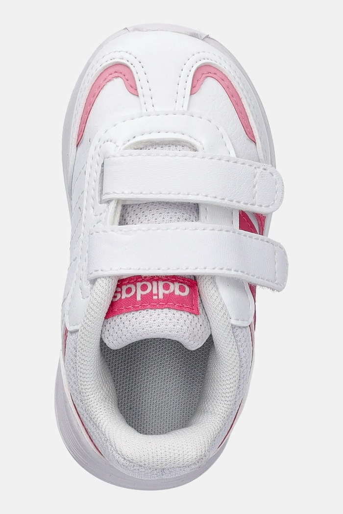 adidas scarpe da ginnastica per bambini TENSAUR SWITCH bianco JI1050