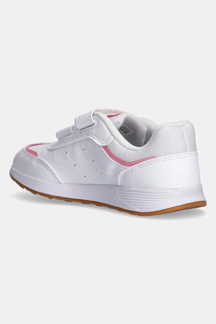 Dievča Detské tenisky adidas TENSAUR SWITCH JI1052 biela