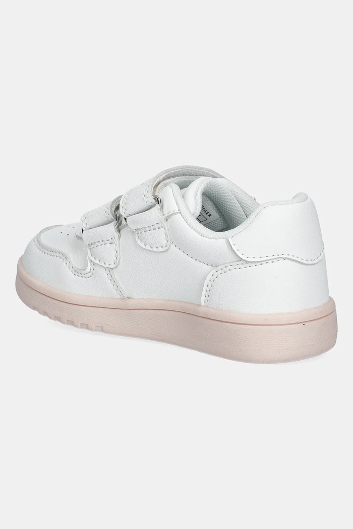 DÍVKA Dětské sneakers boty Tommy Hilfiger T1A9.33730.24.29 růžová