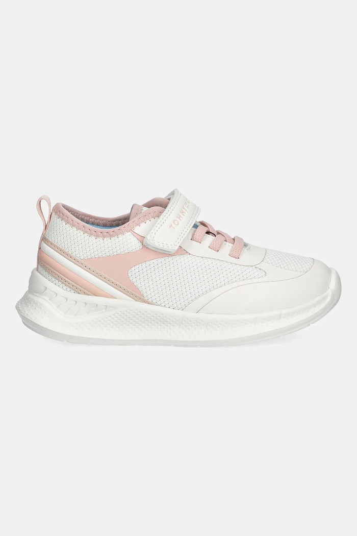Tommy Hilfiger gyerek sportcipő T1A9.33755.27.29 fehér SS25