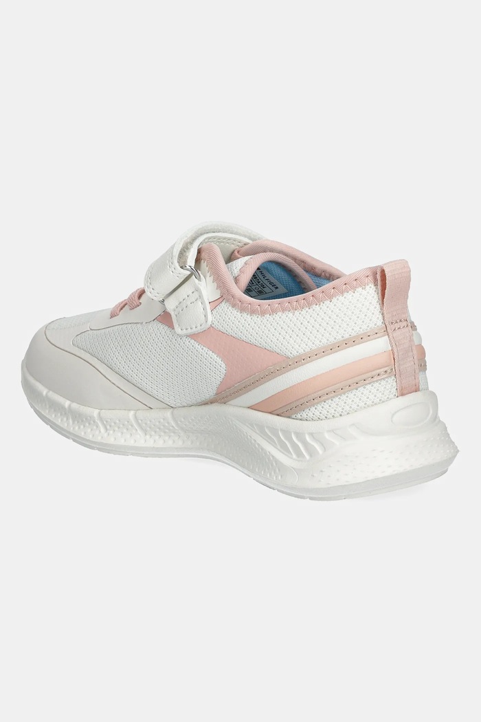 Dziewczynka Tommy Hilfiger sneakersy dziecięce T1A9.33755.30.34 beżowy