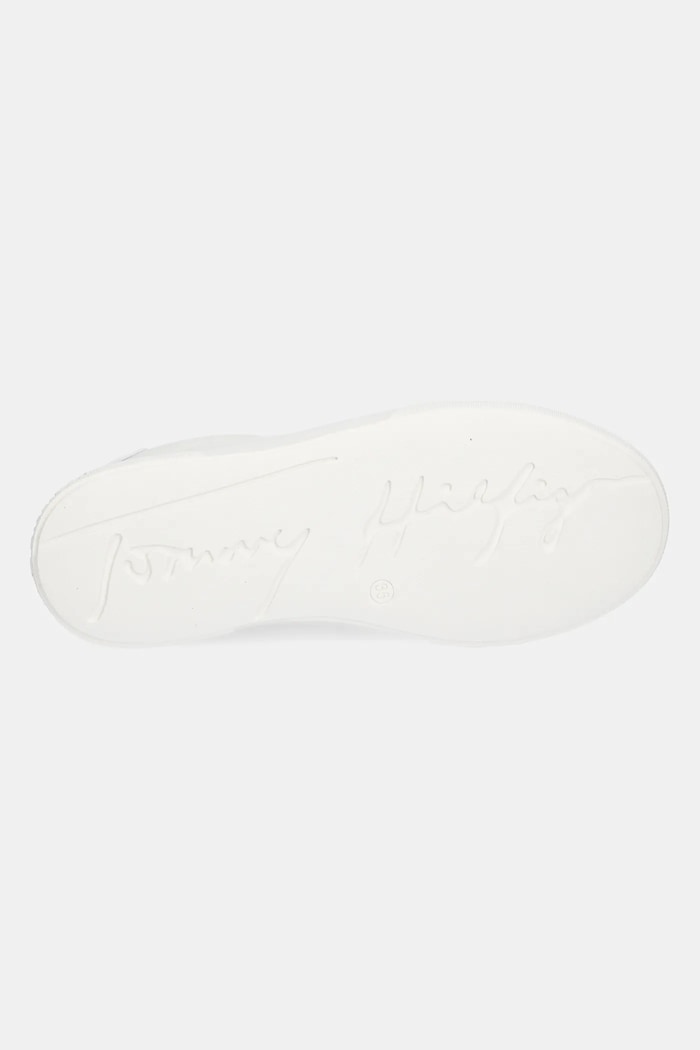 Tommy Hilfiger gyerek sportcipő T3A9.33744 fehér