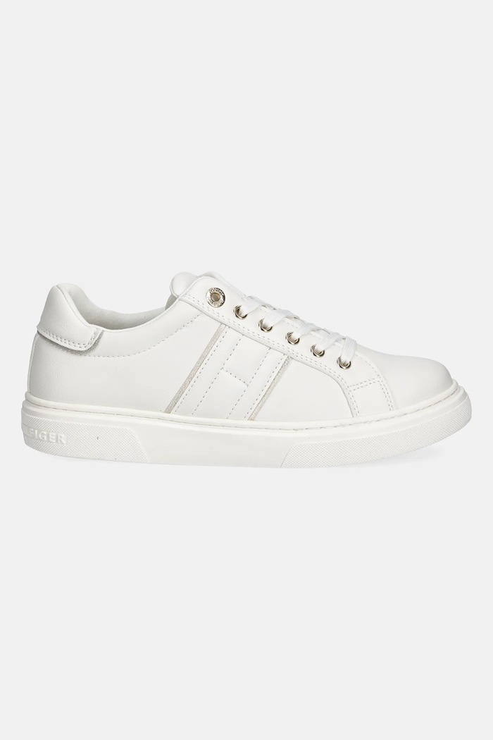 Tommy Hilfiger gyerek sportcipő T3A9.33745 fehér SS25