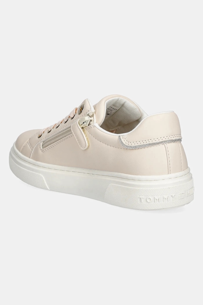 Момиче Детски маратонки Tommy Hilfiger T3A9.33745 бежов