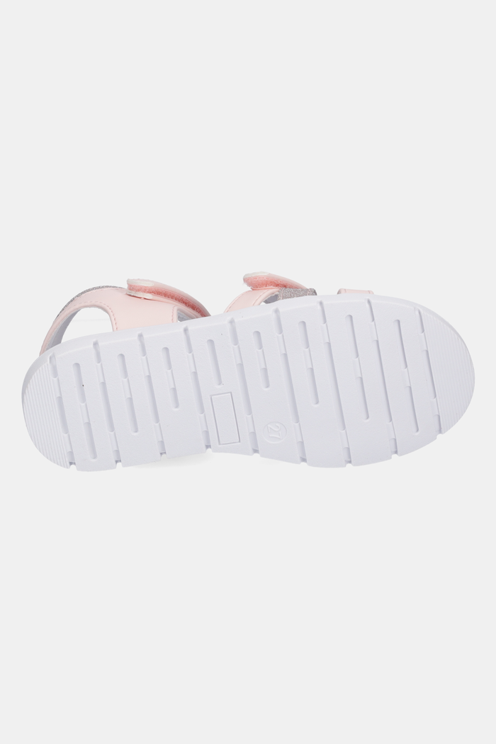 Detské sandále Tommy Hilfiger T1A2.33773 ružová