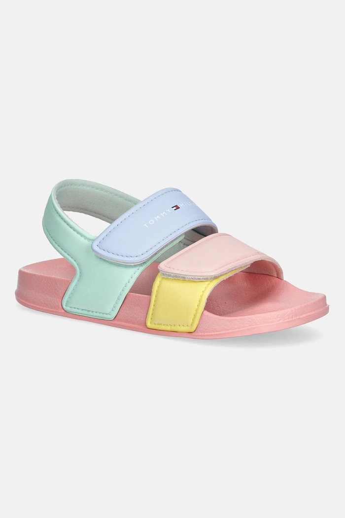 Tommy Hilfiger Sandale multicolor T1A2.33810.27.29