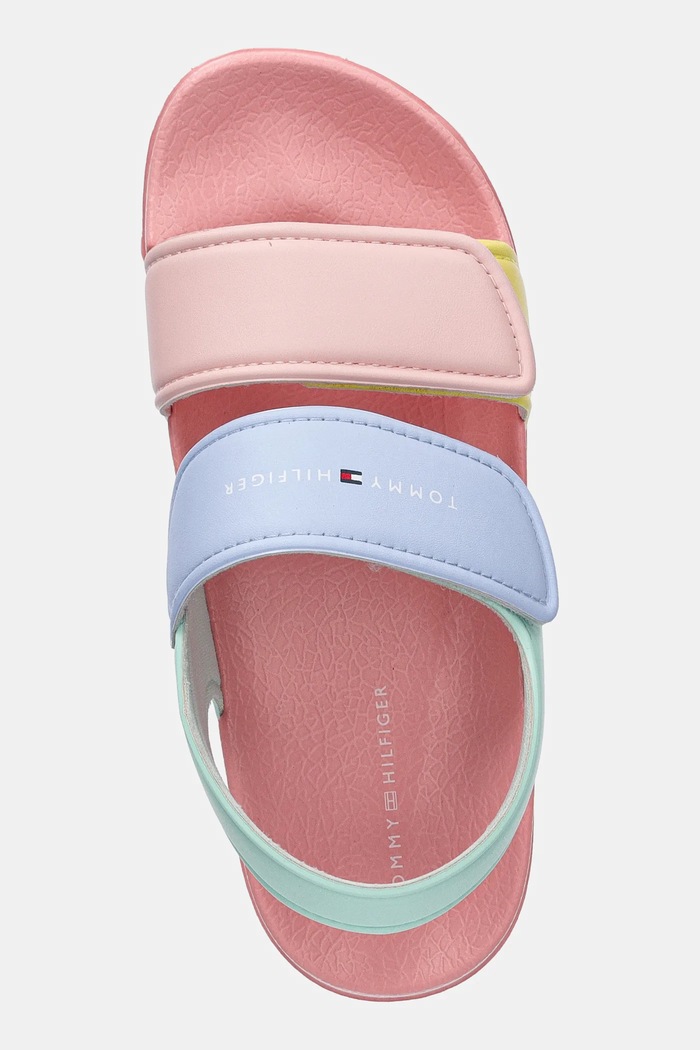 Sandale Tommy Hilfiger T1A2.33810.27.29 multicolor