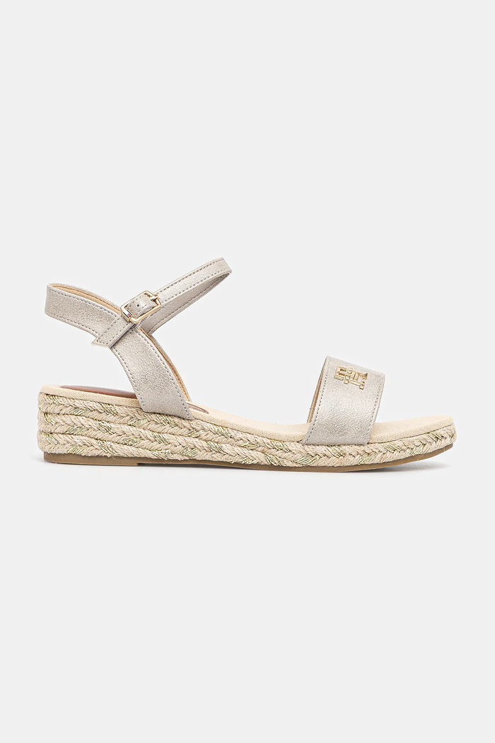 Tommy Hilfiger sandały dziecięce T3A7.33803.35.40 beżowy SS25