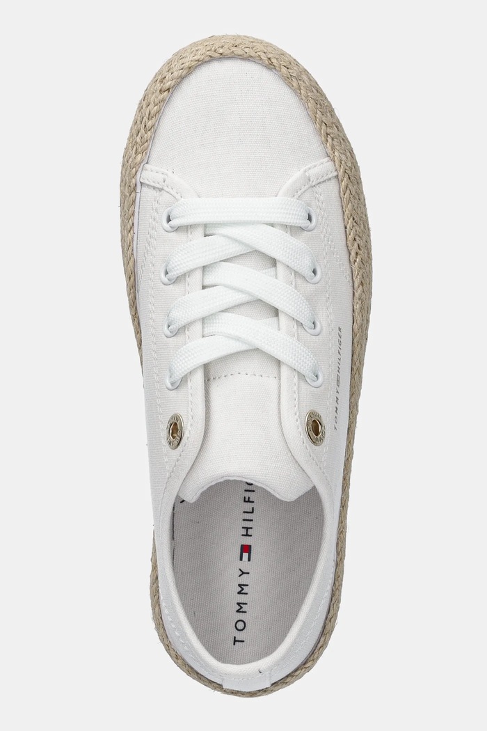 Dětské tenisky Tommy Hilfiger bílá T3A9.33732.30.34