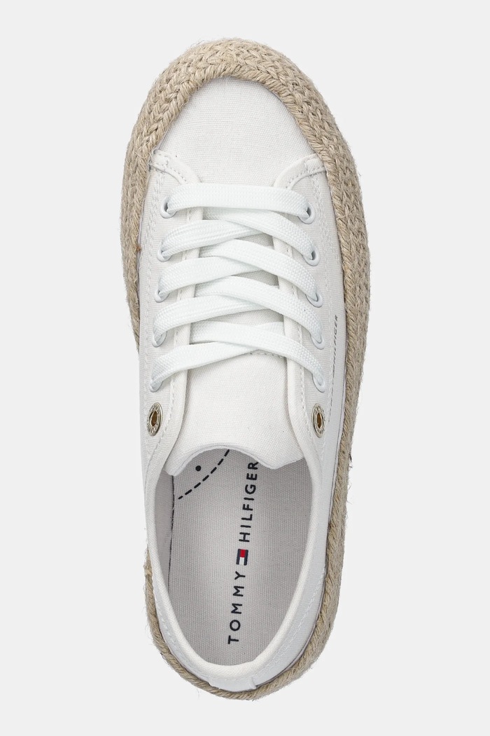 Tommy Hilfiger gyerek sportcipő fehér T3A9.33732.35.39
