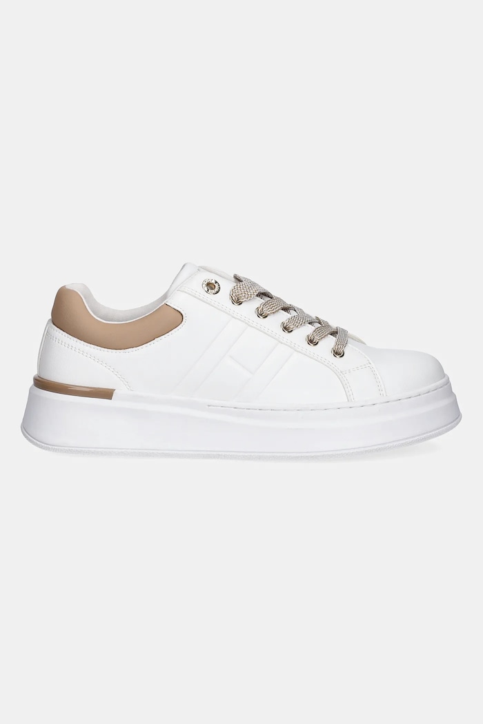 Tommy Hilfiger sneakersy dziecięce T3A9.33751 biały SS25