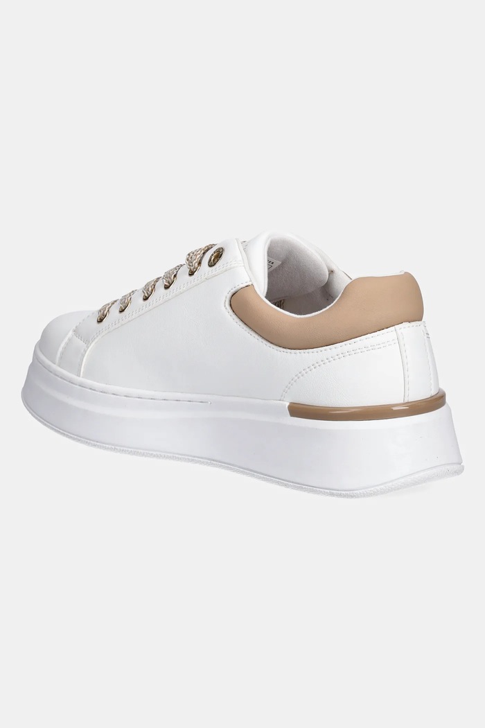 Dziewczynka Tommy Hilfiger sneakersy dziecięce T3A9.33751 biały