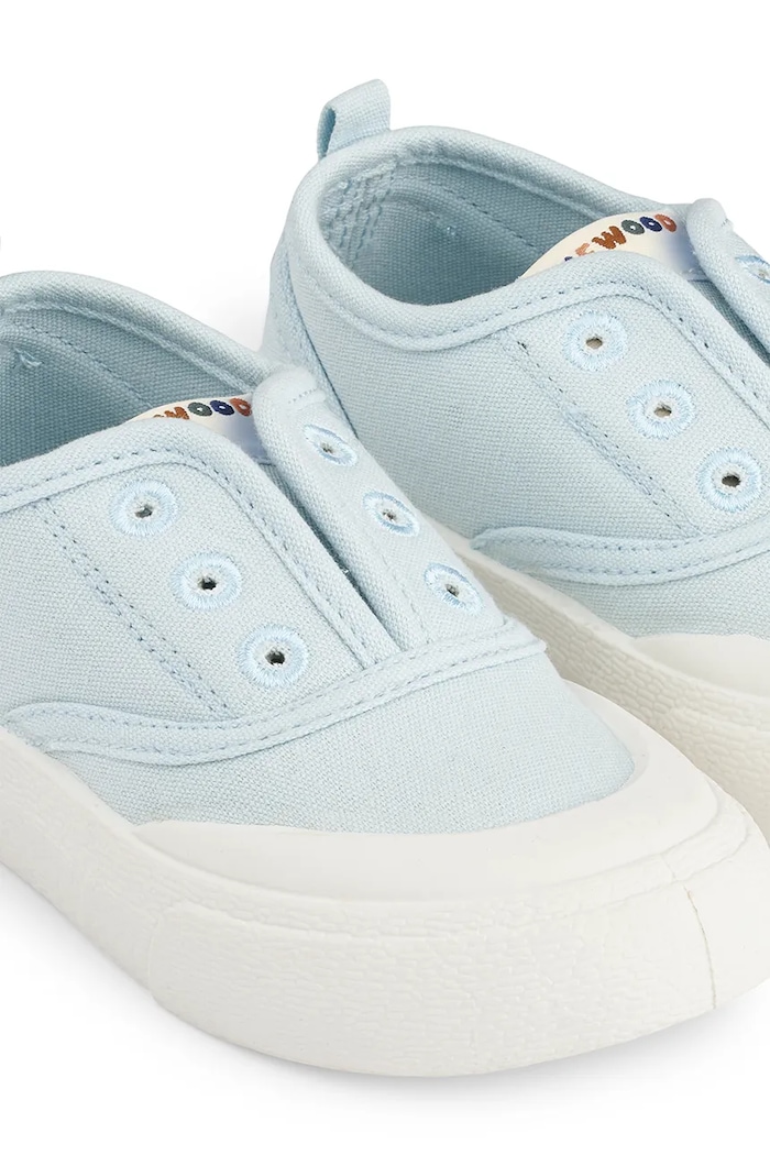 Djevojčice Dječje tenisice Liewood Danilo Sneakers LW19656 plava