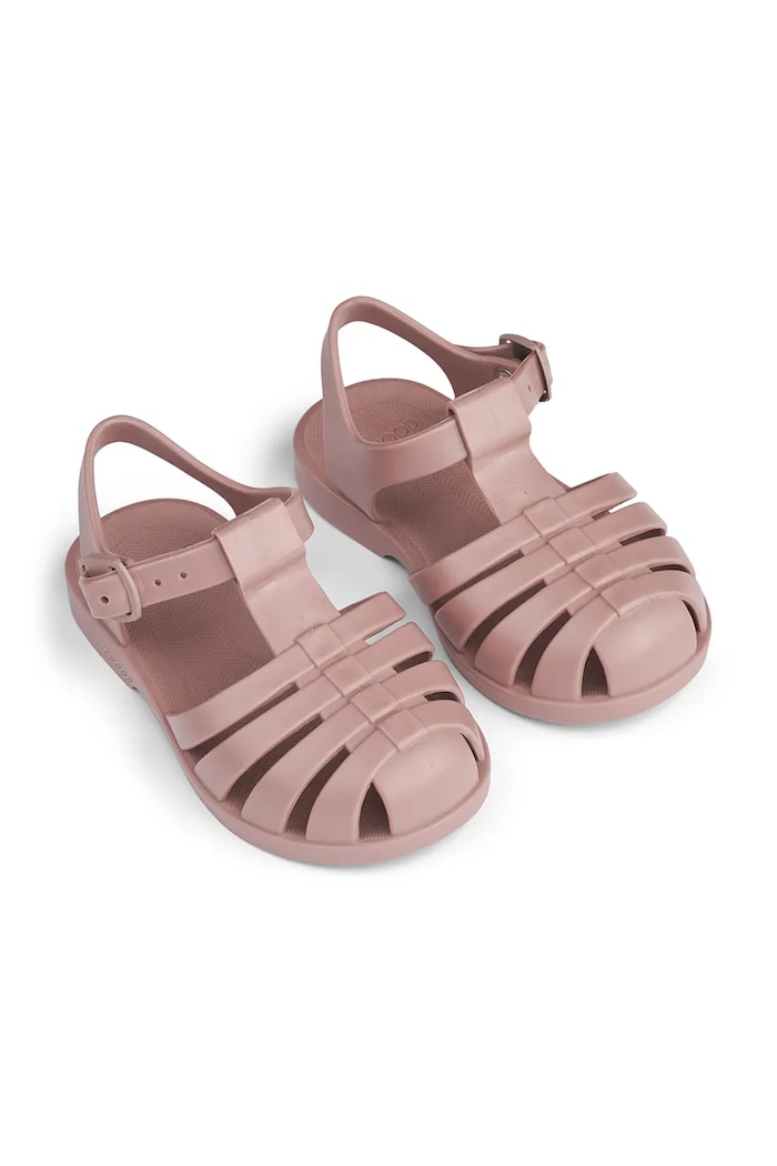 Otroški sandali Liewood Bre Sandals roza LW19947.G