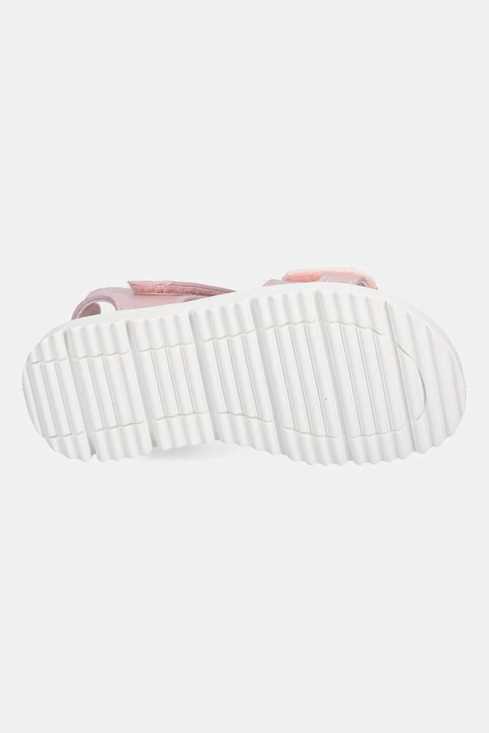 Dětské sandály Calvin Klein Jeans V1A2.82039.20.29 růžová