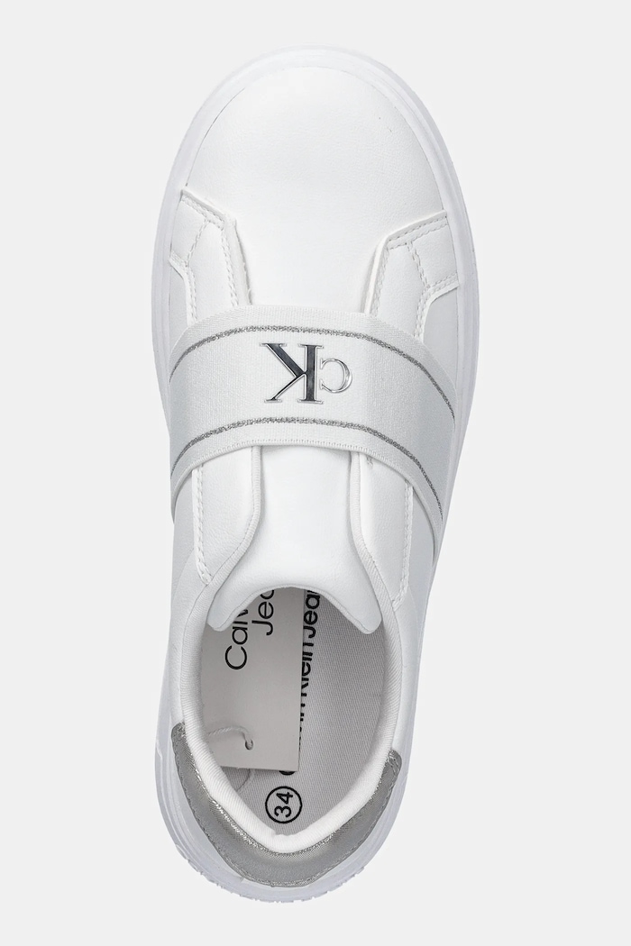 Маратонки Calvin Klein Jeans V3A9.82017.30.34 бял