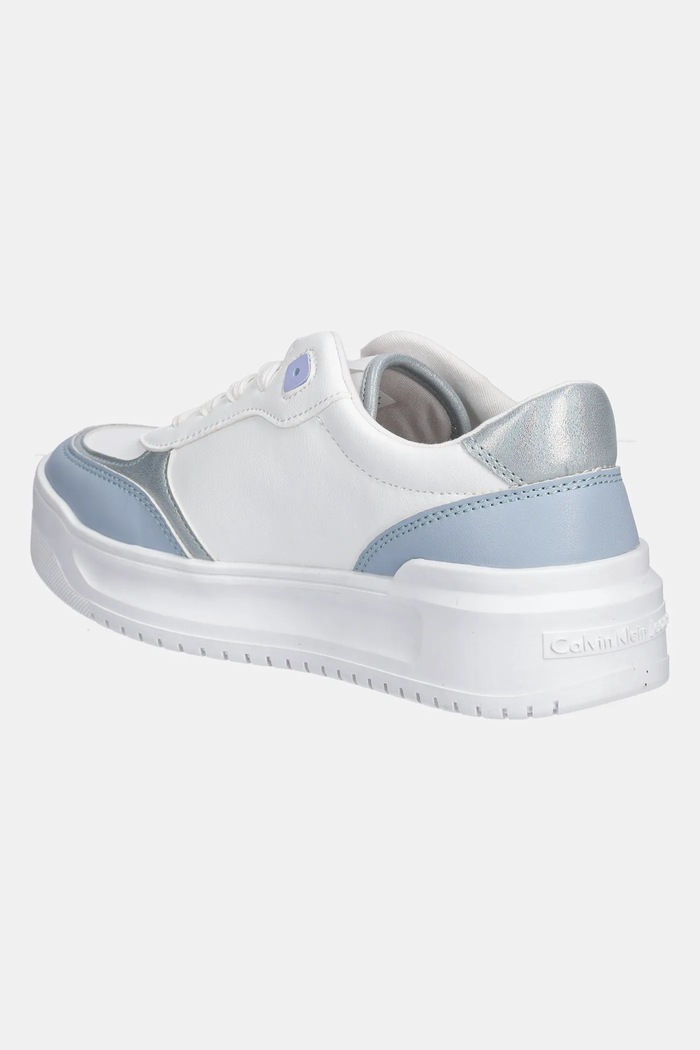 Djevojčice Tenisice Calvin Klein Jeans V3A9.82020.30.34 plava
