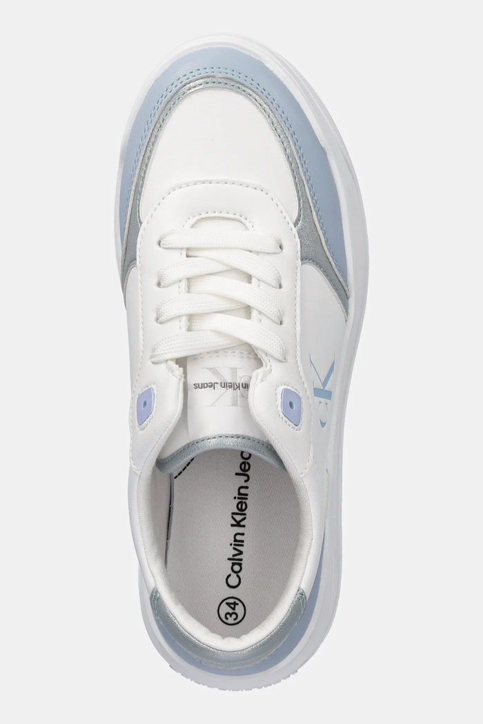 Tenisice Calvin Klein Jeans plava V3A9.82020.30.34