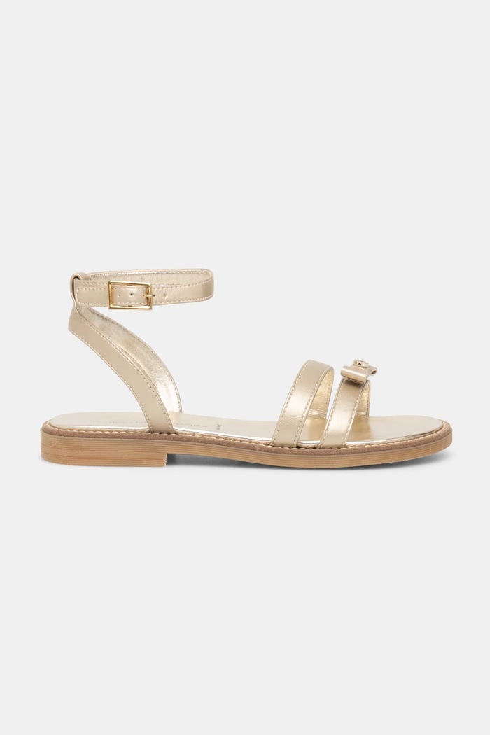 Calvin Klein Jeans sandale V4A2.83052.30.34 bej SS25