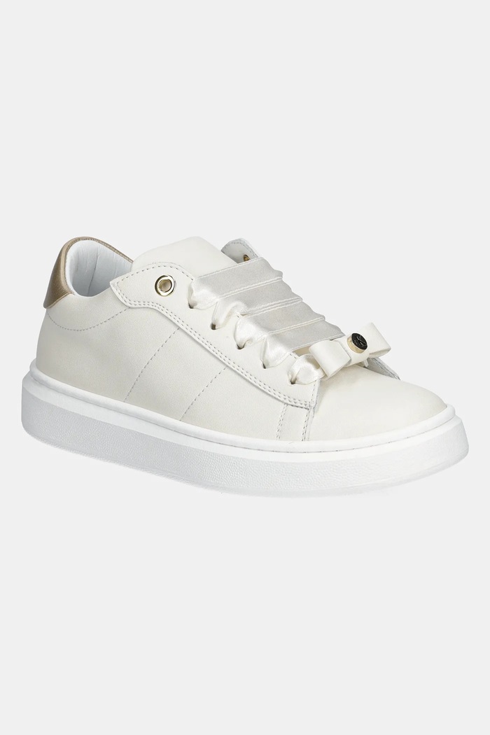 Dječje tenisice Calvin Klein Jeans niska bež V4A9.83047.28.34