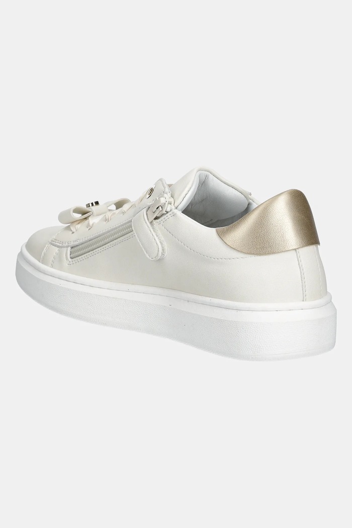 Lány Calvin Klein Jeans sportcipő V4A9.83047.35.39 bézs
