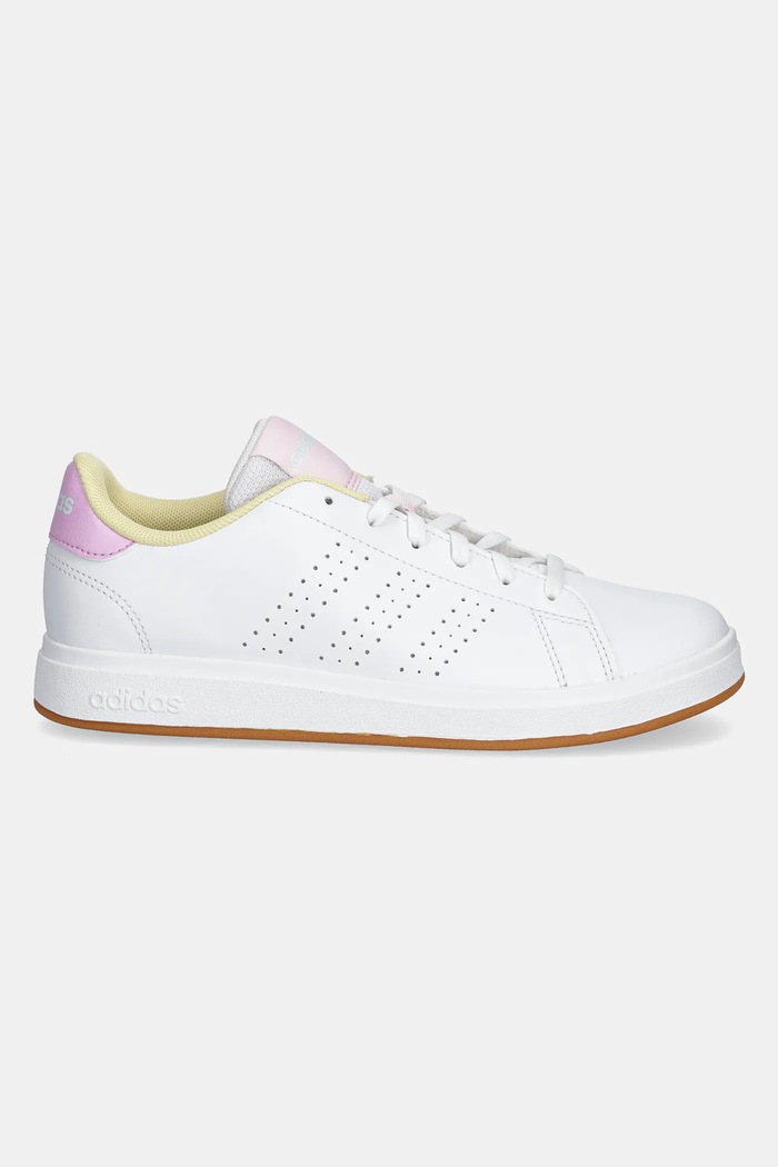 adidas sneakers pentru copii ADVANTAGE BASE 2.0 JI4191 alb SS25
