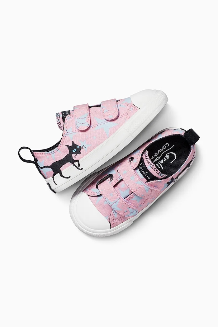 Dječje tenisice Converse CTAS 2V A12509C