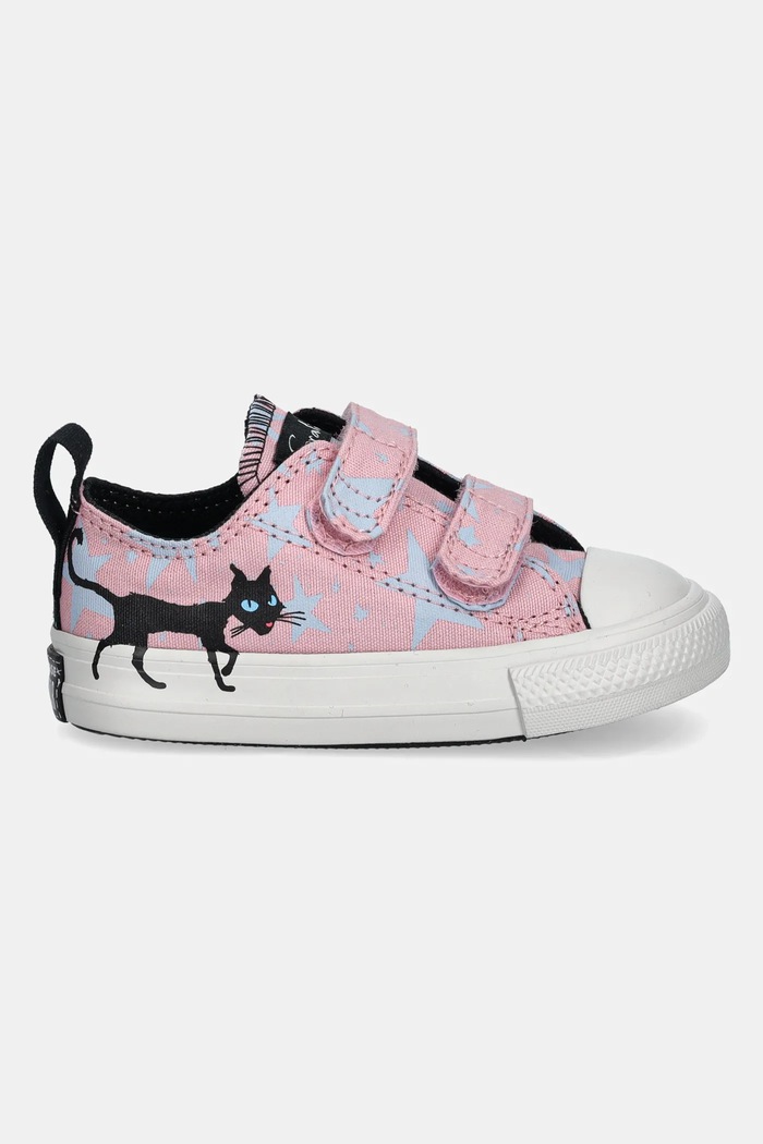 Dječje tenisice Converse CTAS 2V A12509C roza SS25