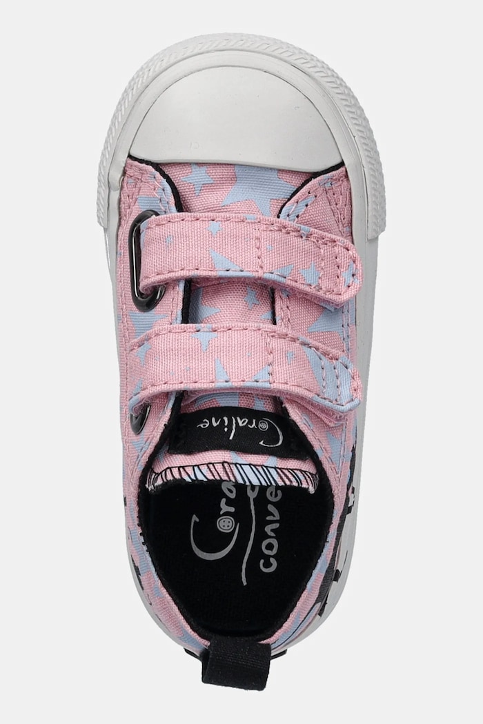 Dječje tenisice Converse CTAS 2V roza A12509C