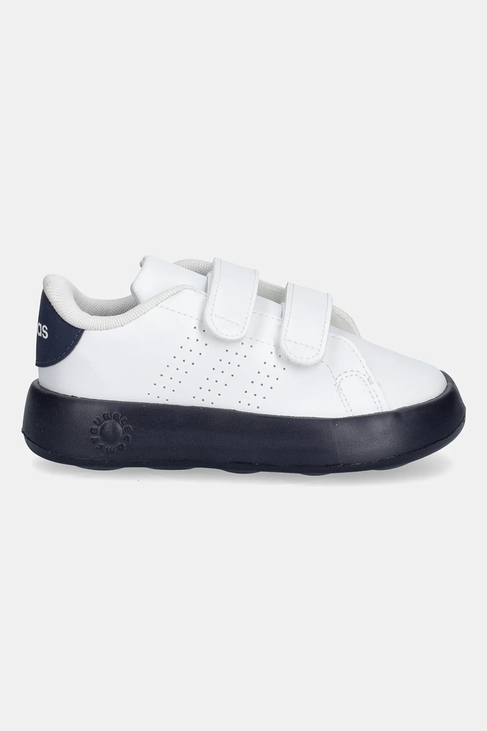 adidas sneakersy dziecięce ADVANTAGE JI4192 biały SS25