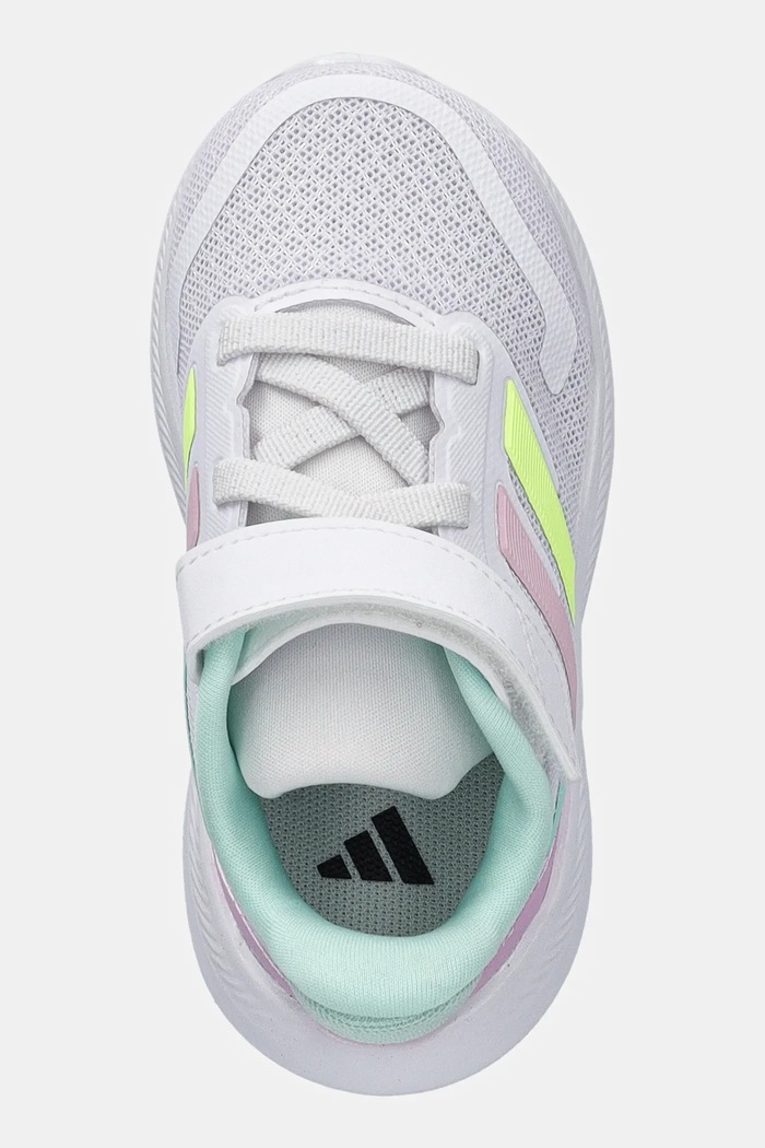 Detské tenisky adidas RUNFALCON 5 biela JP5158
