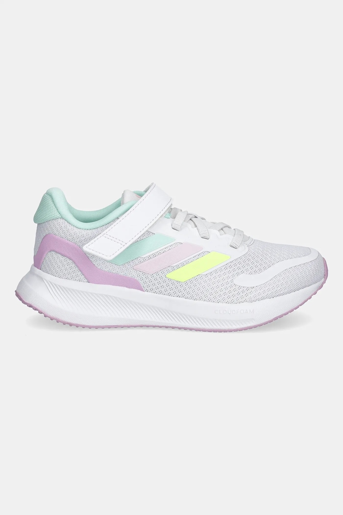 adidas gyerek sportcipő RUNFALCON 5 JP5153 fehér SS25